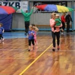 Božičnica Športne šole Trst