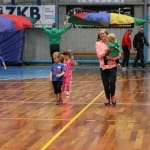 Božičnica Športne šole Trst