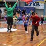 Božičnica Športne šole Trst