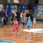 Božičnica Športne šole Trst