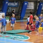 Božičnica Športne šole Trst