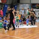 Božičnica Športne šole Trst