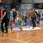 Božičnica Športne šole Trst