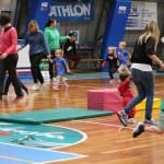 Božičnica Športne šole Trst