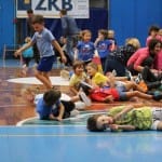 Božičnica Športne šole Trst