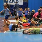 Božičnica Športne šole Trst