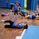 Božičnica Športne šole Trst