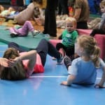 Božičnica Športne šole Trst