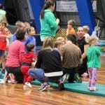 Božičnica Športne šole Trst