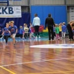 Božičnica Športne šole Trst