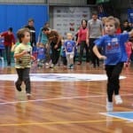 Božičnica Športne šole Trst