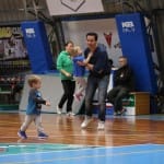 Božičnica Športne šole Trst