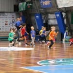 Božičnica Športne šole Trst