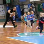 Božičnica Športne šole Trst