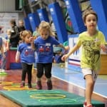 Božičnica Športne šole Trst