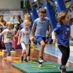 Božičnica Športne šole Trst