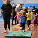 Božičnica Športne šole Trst