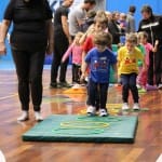 Božičnica Športne šole Trst