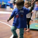 Božičnica Športne šole Trst