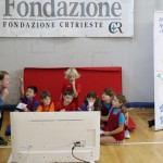 Skoraj 100 učencev nabrežinskega ravnateljstva na Skokičinem