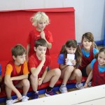 Skoraj 100 učencev nabrežinskega ravnateljstva na Skokičinem