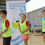 Skoraj 100 učencev nabrežinskega ravnateljstva na Skokičinem