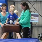 Božičnica Športne šole Trst