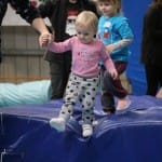 Božičnica Športne šole Trst