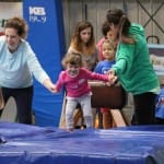 Božičnica Športne šole Trst