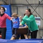 Božičnica Športne šole Trst