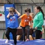 Božičnica Športne šole Trst