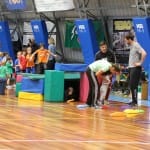 Božičnica Športne šole Trst