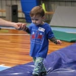 Božičnica Športne šole Trst