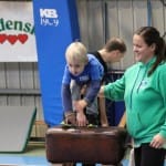 Božičnica Športne šole Trst