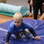 Božičnica Športne šole Trst