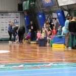 Božičnica Športne šole Trst