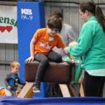 Božičnica Športne šole Trst