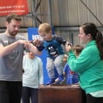 Božičnica Športne šole Trst