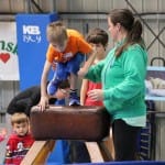 Božičnica Športne šole Trst