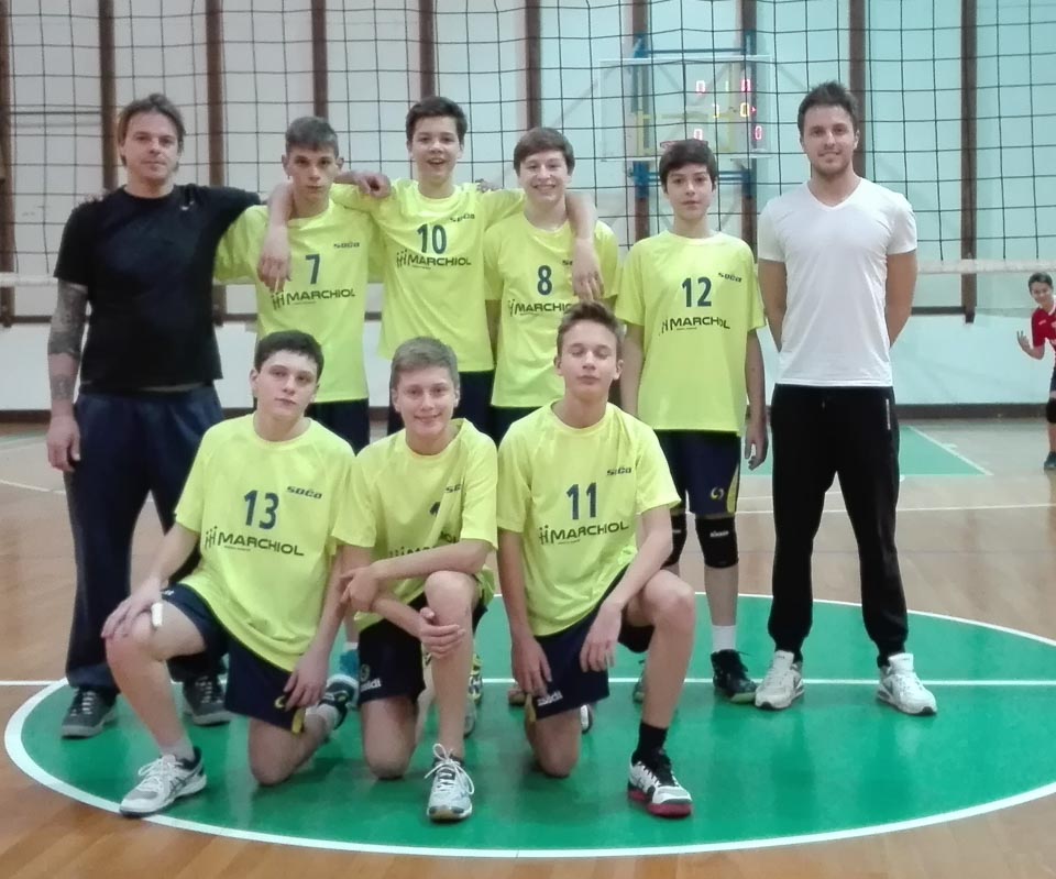 U16 Soča Marchiol