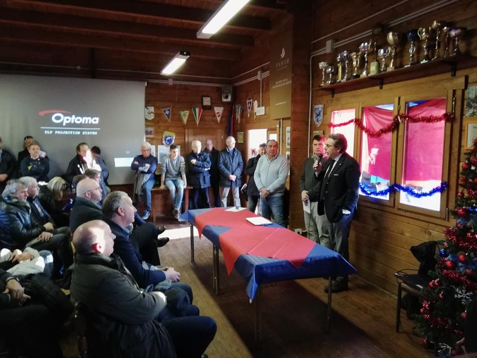 V Doberdobu svečanost ob 50-letnici ŠZ Mladost