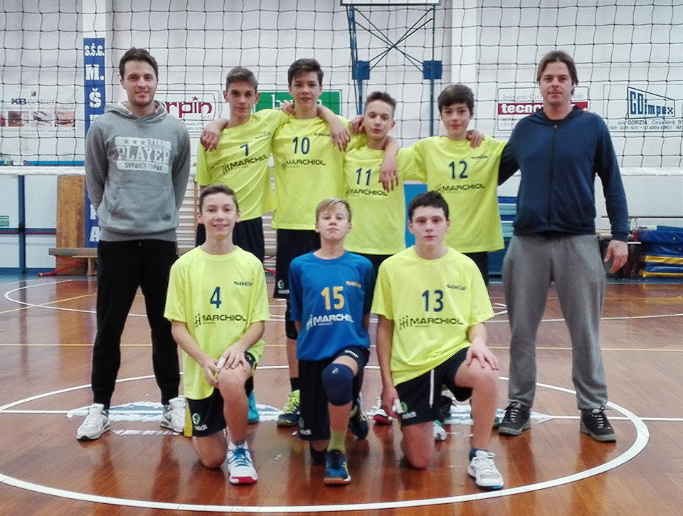 Soča under 16 moški 2019/20