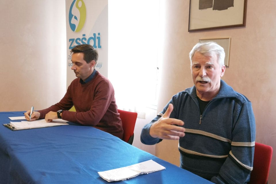 Evgen Ban, Ivan Peterlin