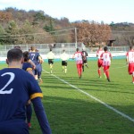 Vikend nogomet Promocijska liga: Kras - Juventina