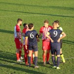 Vikend nogomet Promocijska liga: Kras - Juventina