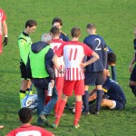 Vikend nogomet Promocijska liga: Kras - Juventina