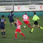 Vikend nogomet Promocijska liga: Kras - Juventina