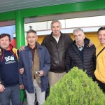 Sončkov dan: skupina v Gorici z nazivom Taras Grbac