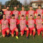 Promocijska liga: Juventina - Sevegliano Fauglis