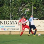 Promocijska liga: Juventina - Sevegliano Fauglis